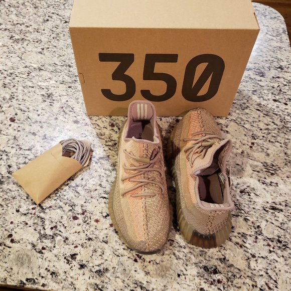 adidas | Shoes | New Yeezy Boost 3 5 V2 Sand Taupe | Poshmark